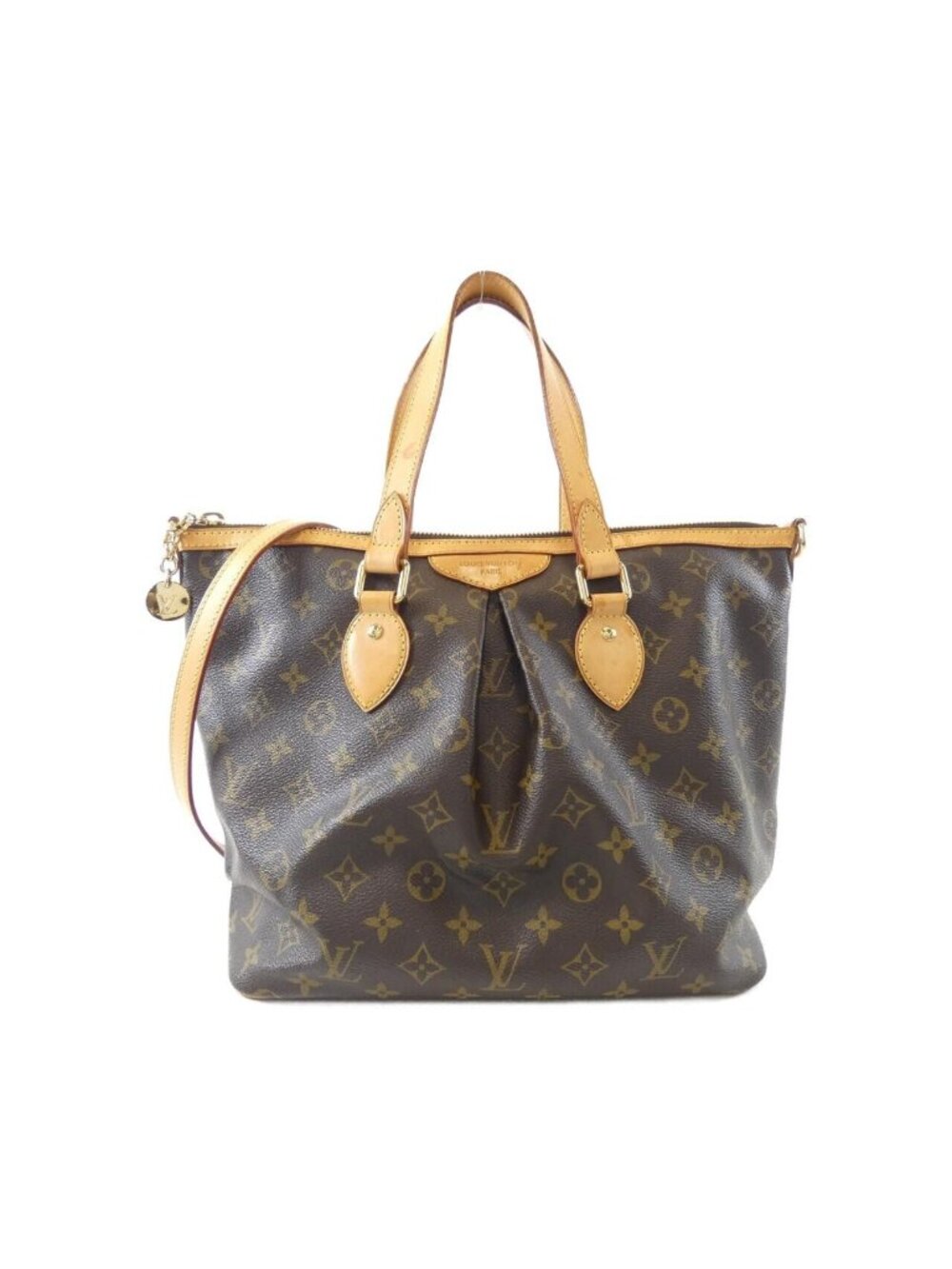 Louis Vuitton Monogram Palermo PM Bag
